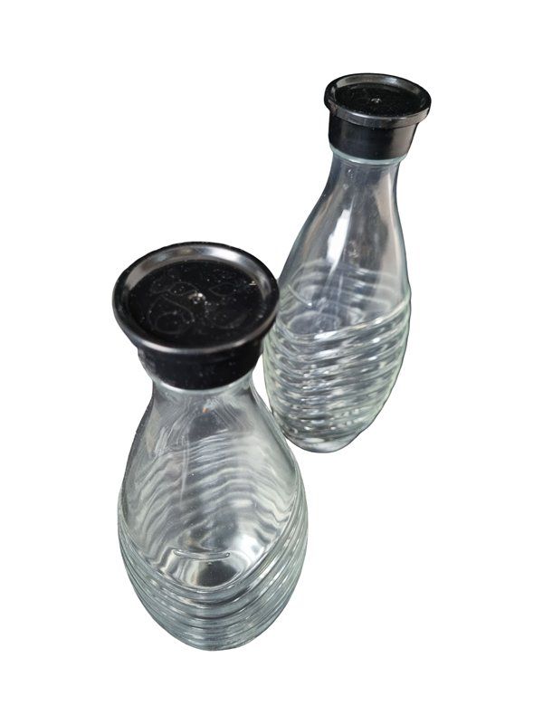 Sodastream Carafes: SODA STREAM Glaskaraffen – Neuf (Voir description) à Wangen b. Olten par Restwert_Wangen 1
