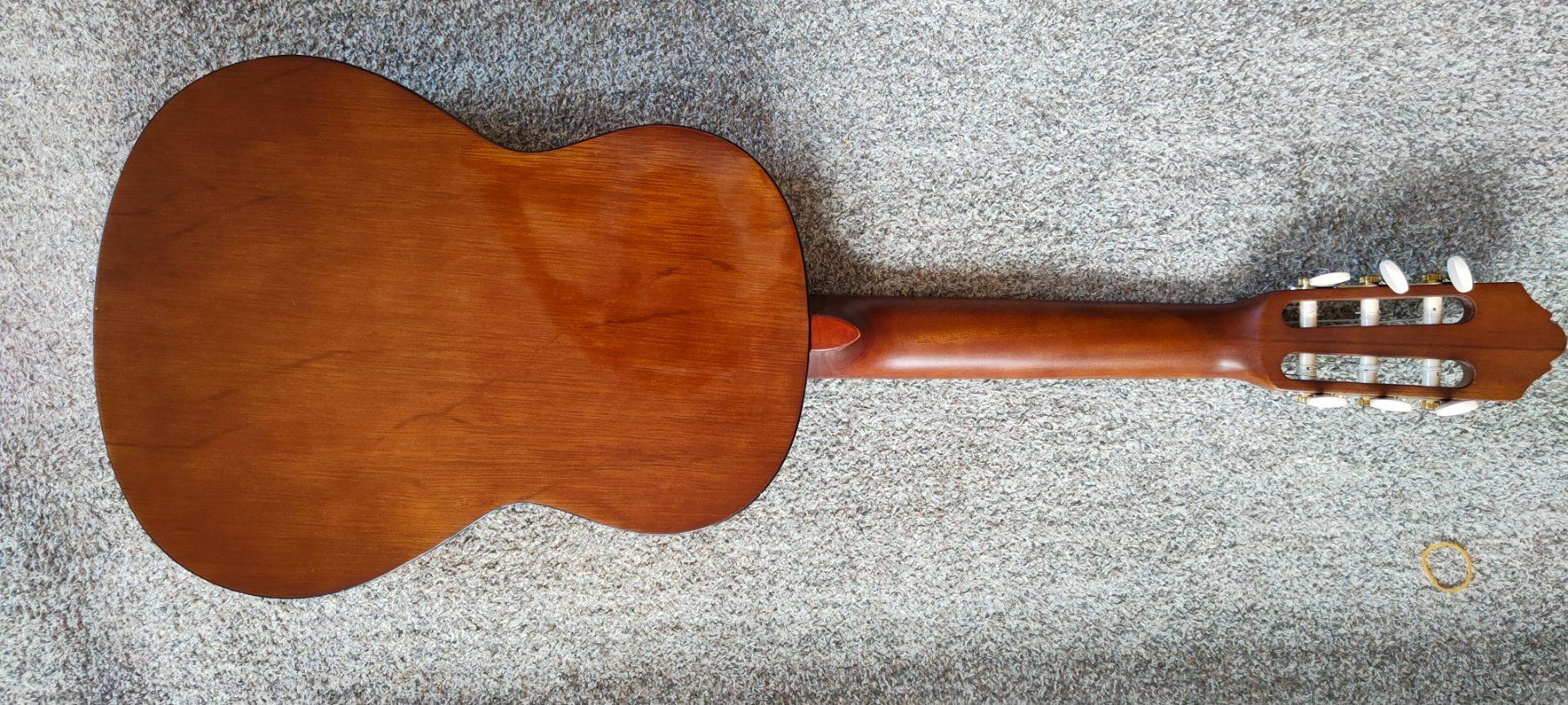 Strumenti musicali: Gitarre Yamaha 1/2 inkl. Tasche – Usato da Berschis venduto da mon_p9z7 1