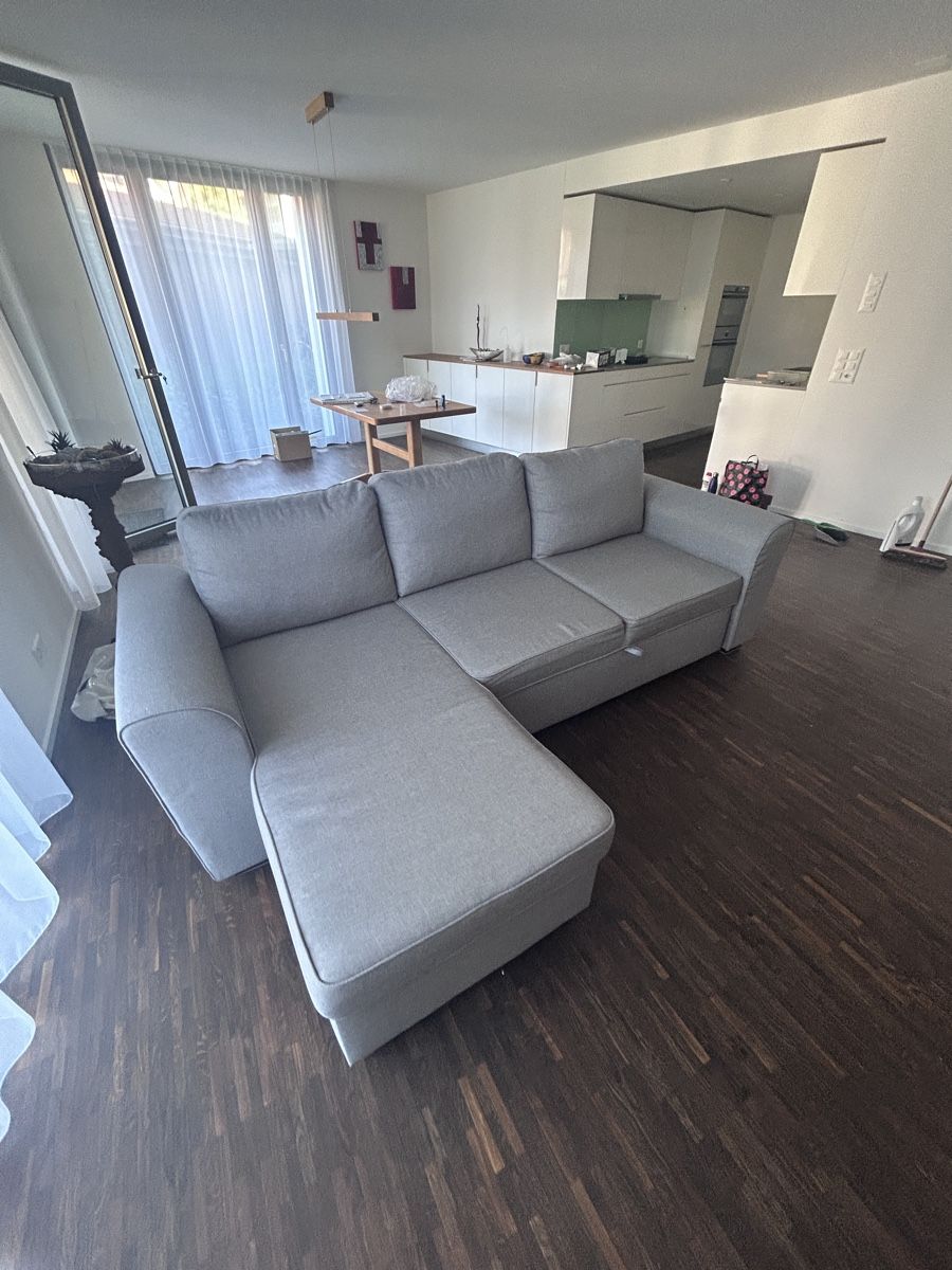 Divani: Micasa Sofa Grau – Usato da Winterthur venduto da alejandro15 1