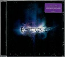 EVANESCENCE - evanescence