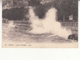 Vevey 1913 mit ST Mont-Pèlerin