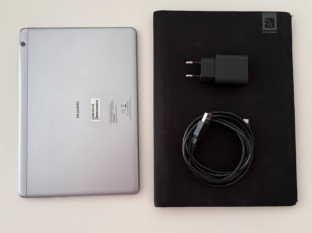 Tablet PC: Huawei MediaPad T3 "10 – Usato da Bellinzona venduto da dan_9st5 4