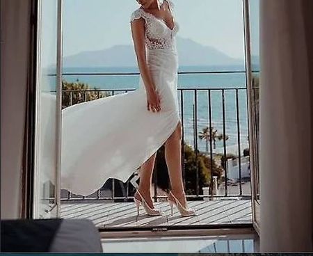 Used wedding dress for sale