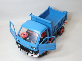 80s Isuzu ELF Truck Kipper mit sichtbarem Motor Japan