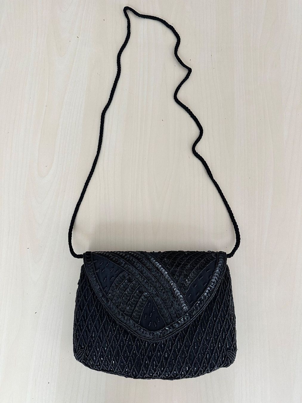 Borse da donna: Abendtasche mit Pailletten – Usato da Bülach venduto da Jubet 2