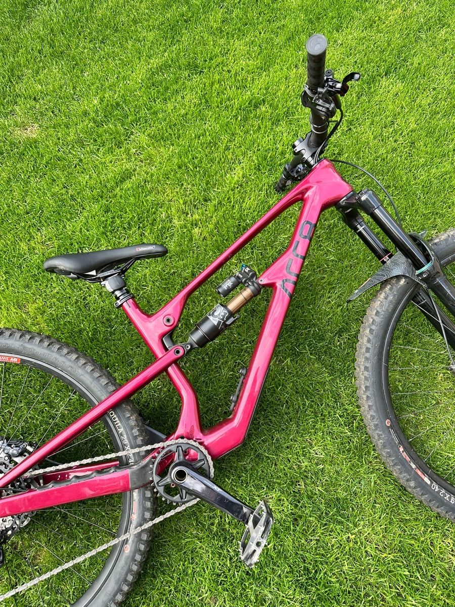 ARC8 Velos: Fullsuspension Enduro Bike für Trails & Alpen 🚵‍♀️ – Neu (gemäss Beschreibung) aus Therwil von LukaroTrade 2