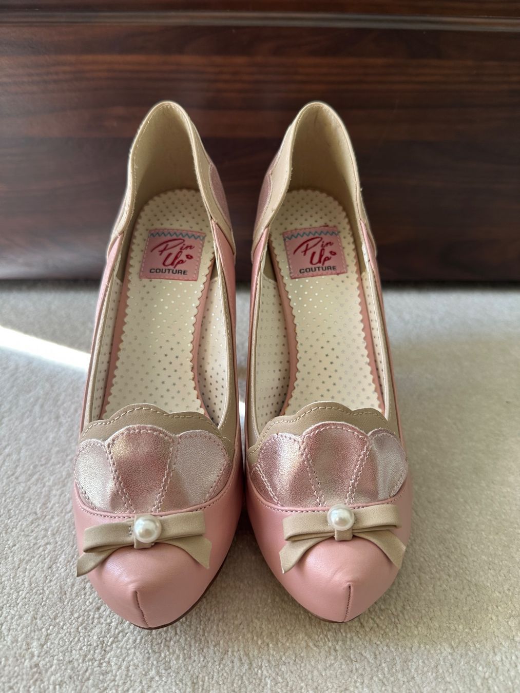 Scarpe da donna: Pin Up Couture Heels – Nuovo (secondo la descrizione) da Sevelen venduto da per_w85c