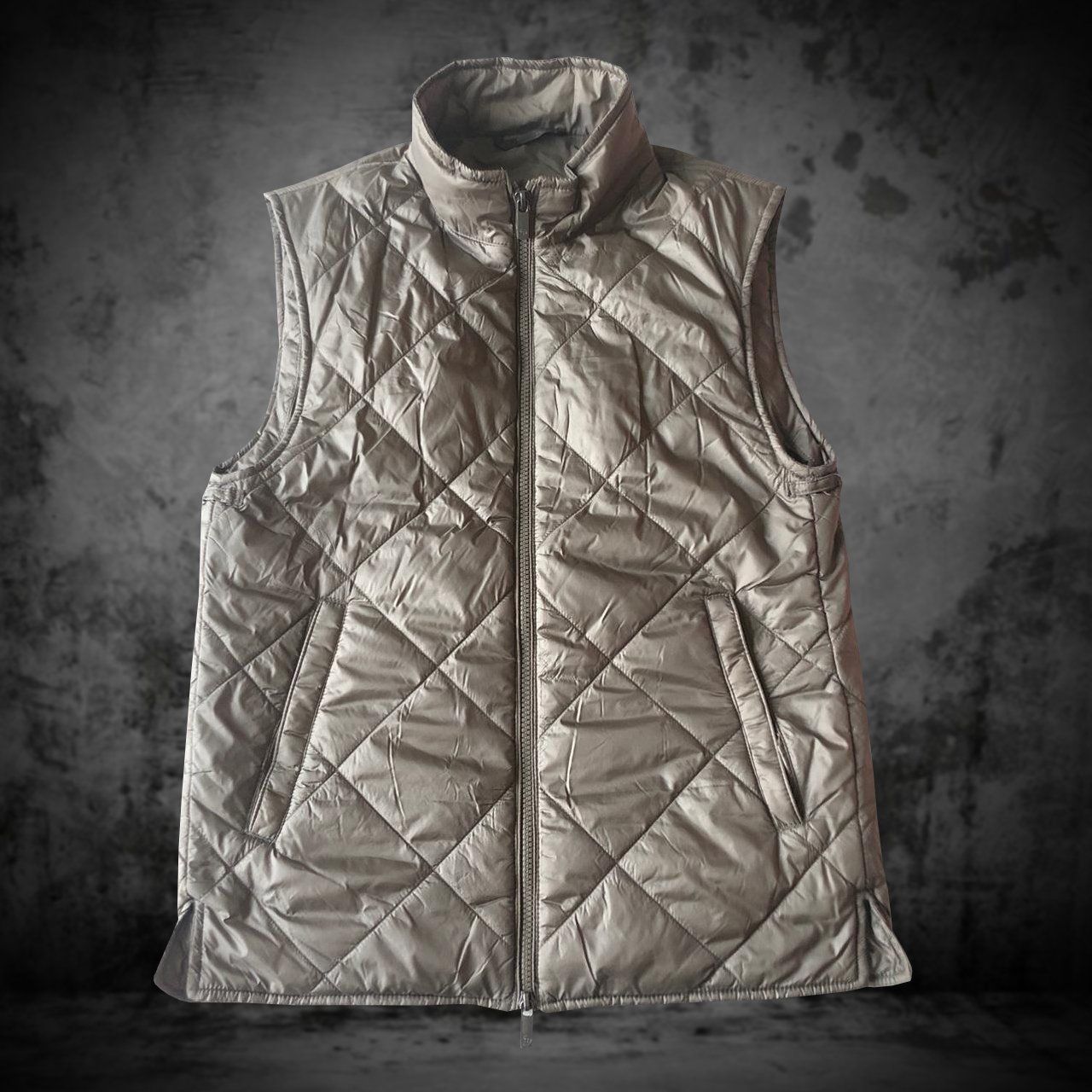 Massimo Dutti Gilets & Westen: Vest Massimo Dutti Silver Men S – Gebraucht aus Genève von ang_7j7j 1