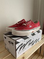 Vans OG Era Paisley Red / EU 42,5