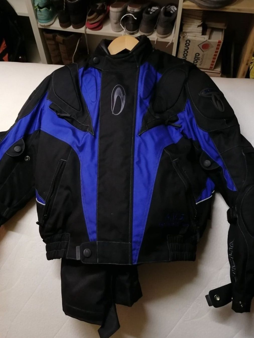 Giacche: Motorradjacke Richa Neu! S – Nuovo (secondo la descrizione) da Saanen venduto da MountainLove.44