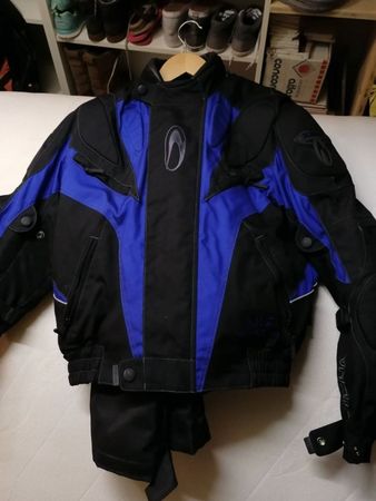 Motorradjacke Richa Neu! S