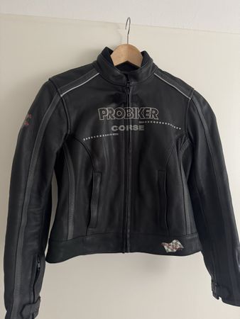 Töffjacke Damen S Probiker