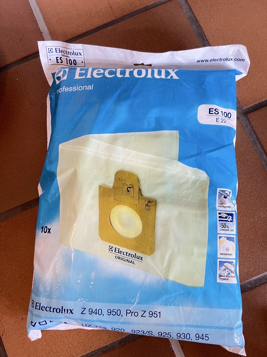 Electrolux Staubsauger & Zubehör: Electrolux Pro Z951 – Gebraucht aus Bellach von arockaboy1234 5