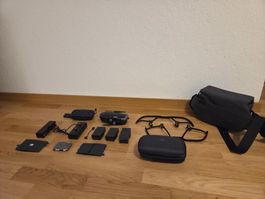 DJI MAVIC AIR FLY MORE COMBO MIT ZUBEHÖREN