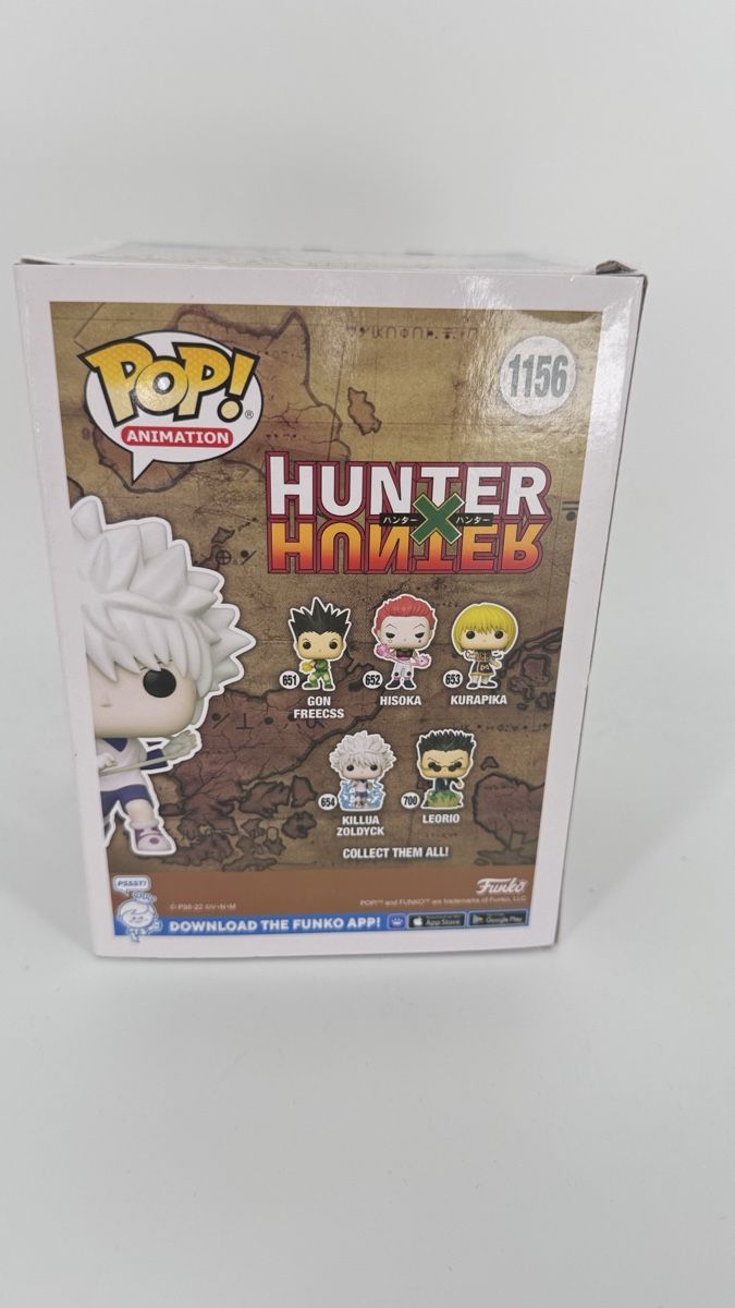 Funko Statuette: # FUNKO POP - Hunter Nr. 1156 # – Nuovo e nell'imballaggio originale da Bolligen venduto da secondhand-with-love 1