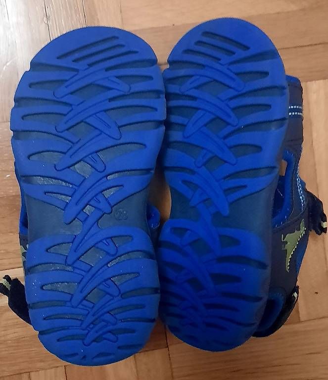 Schuhe für Jungen: Sandali n.28 – Gebraucht aus Tesserete von bab_7ztk 1