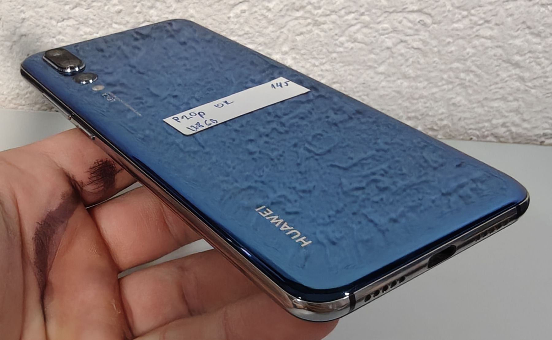 Huawei Telefoni cellulari / Smartphones: Huawei P20 Pro 128GB – Usato da Ehrendingen venduto da Rocky985 3