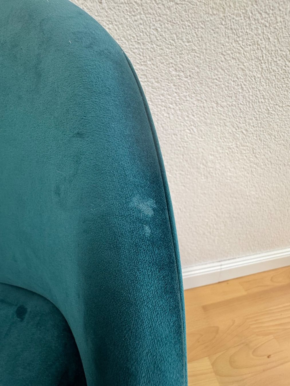 Micasa Sedie: Micasa Conti Stuhl Velour – Usato da Horgen venduto da Grizzly83 7