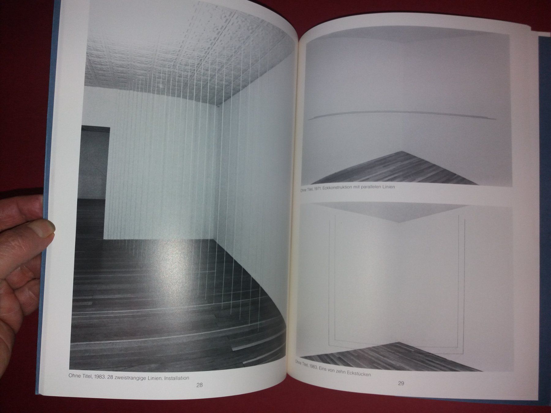 Bücher: FRED Sandback Kunstklassiker selten – Gebraucht aus Welschenrohr von Regool