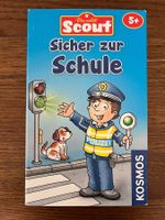 Kosmos Scout - Sicher zur Schule, Lernspiel Verkehrsregeln