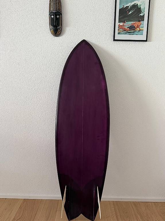 Surfboards & Schwimmbrette: Surfboard AShapes – Gebraucht aus Lachen SZ von mar_pc6x 1