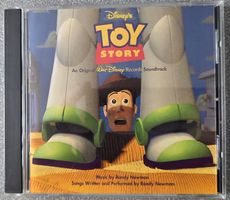 Toy Story -  Original Motion Picture Soundtrack CD