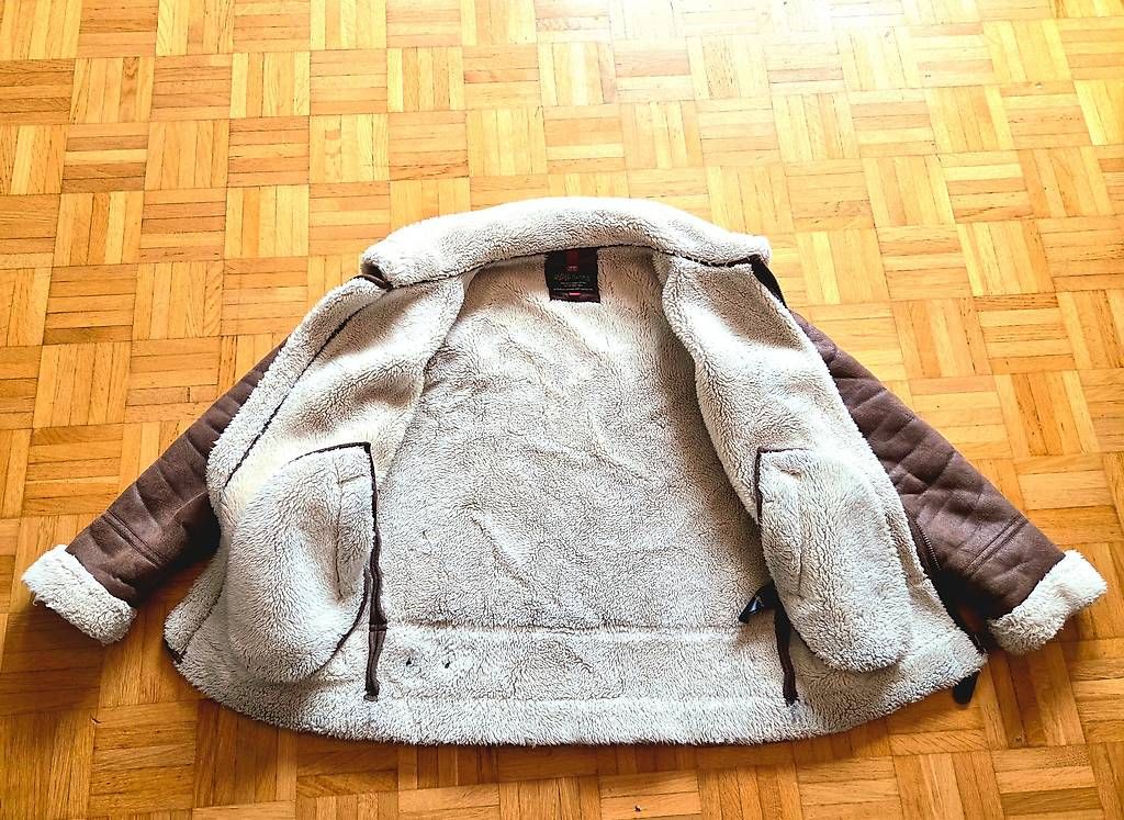 Alpha Industries Jacken: Alpha Industries B3 FL Fliegerjacke S – Gebraucht aus Basel von jos_m7pr 1