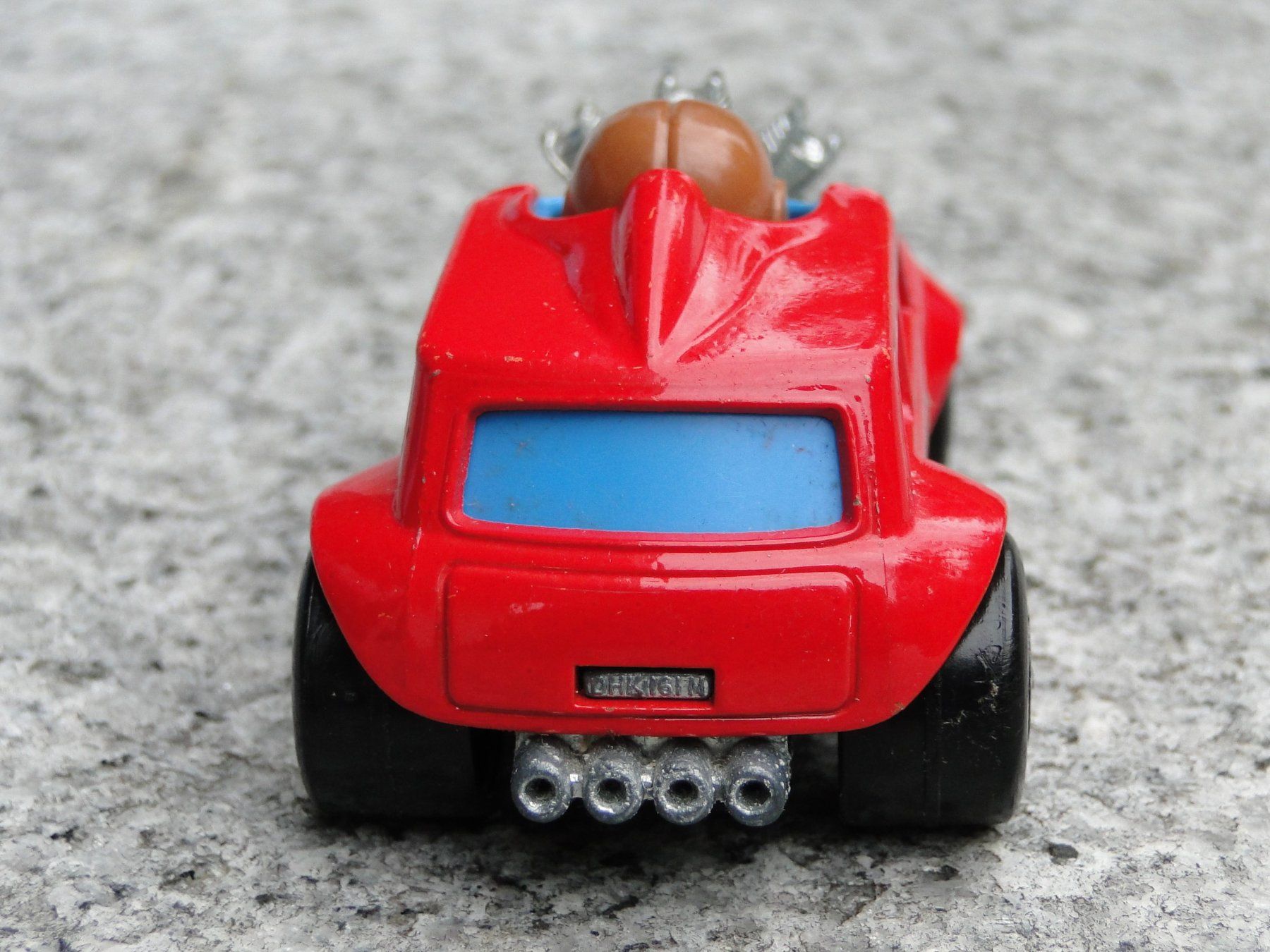 Matchbox Modellini d'auto: MATCHBOX - Mini HA-HA - Nr. 14 ca. 1/53 – Usato da Killwangen venduto da cyrano56 5