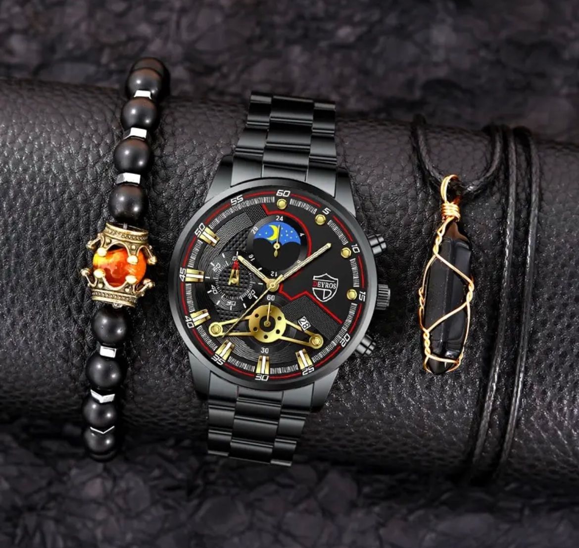 Orologi: Armbanduhr • Full set – Nuovo e nell'imballaggio originale da Oberegg venduto da Alepokemon