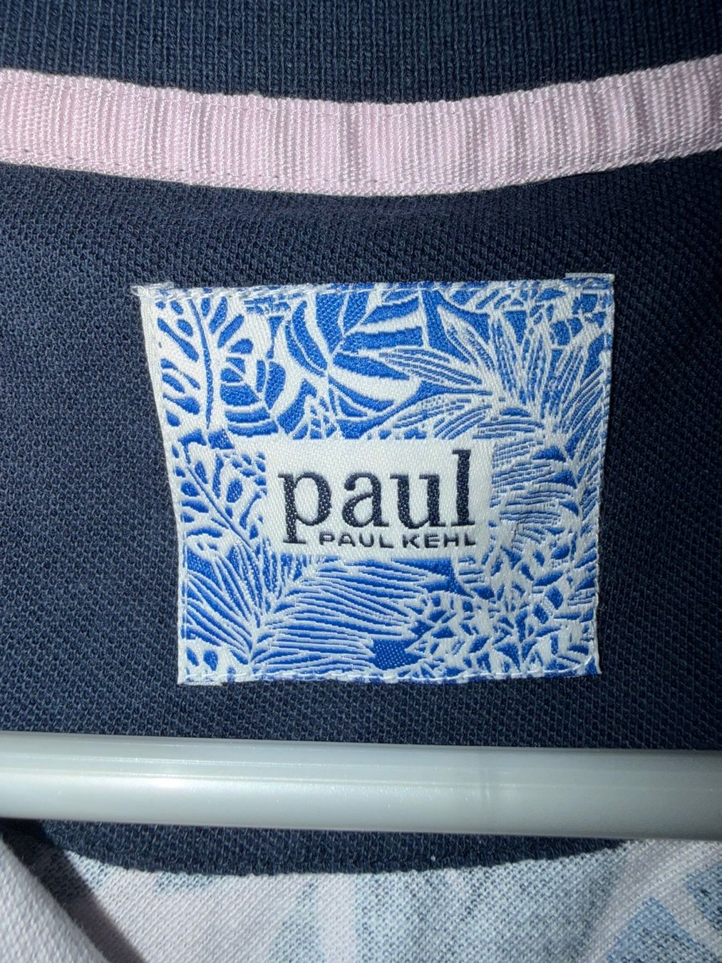Paul Kehl Polo-Shirts: Paul Kehl Poloshirt - L – Gebraucht aus Winkel von Studi66 1