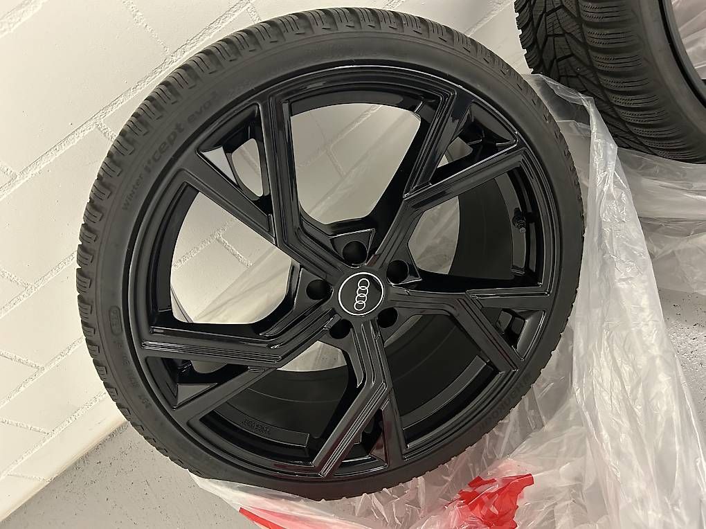 Pneumatici & Ruote complete: Audi RS4 / RS5 Winter Kompletträder  – Usato da Giebenach venduto da an__8csh 1