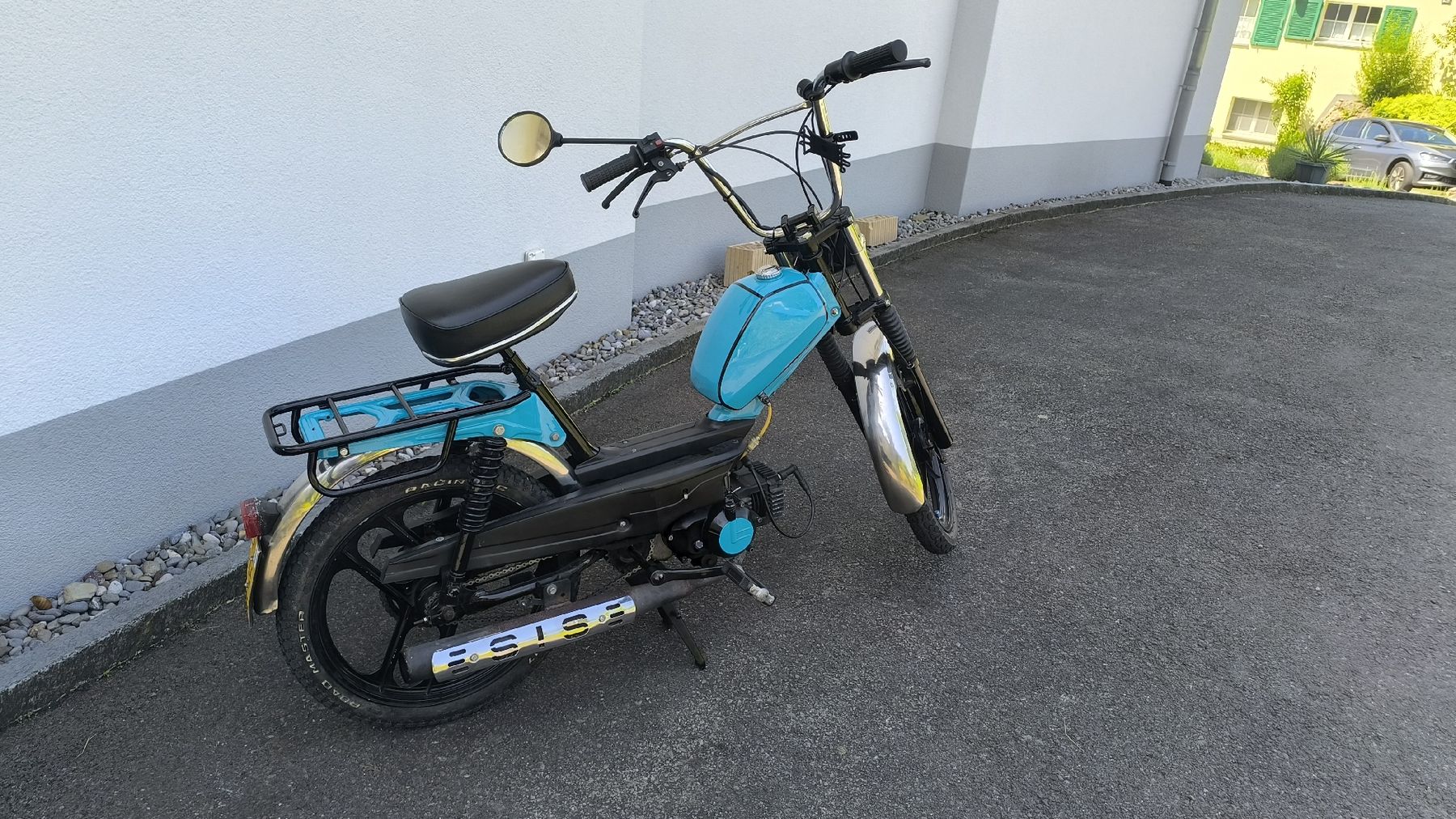 Pony Ciclomotori: Pony Mofa, Töffli, Motorrad – Usato da Steinen venduto da MigeK 4