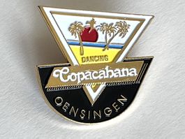 Pin Dancing Copacabana Oensingen limitiert