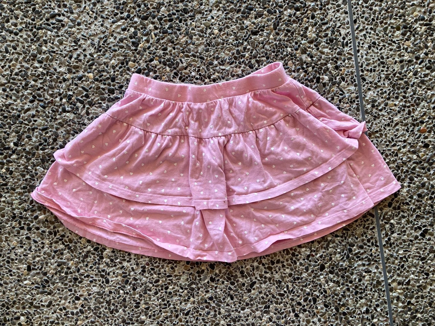 H&M Kleider & Röcke: Jupe, Rock Gr. 128 – Gebraucht aus Aetingen von Nadinsky