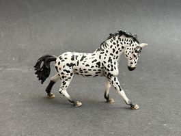Schleich Knabstrupper Stute (13769) Pferd