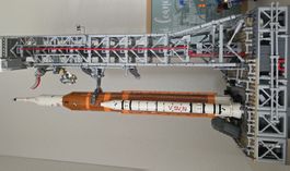 Lego NASA Artemis Space Launch System gebrauchter Zustand