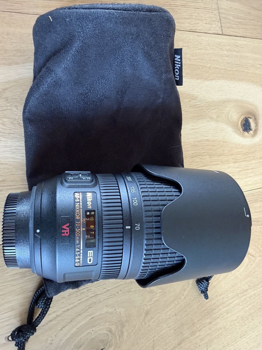 Nikon Fotocamera: Nikon D90 Camera + 3 Nikon lenses Set + Flash + Bag – Usato da Affoltern am Albis venduto da Claudio.c1 5