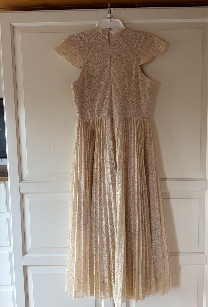 Vestiti: Elegant Butterfly Midi Dress – Usato da St.Josefen venduto da lop_lh8d 3