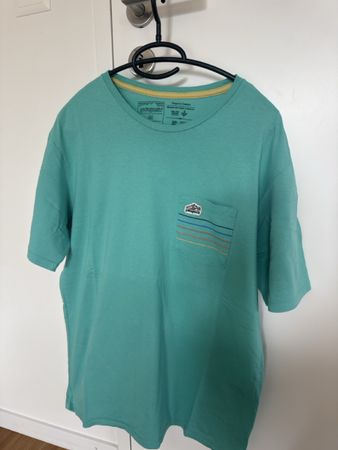 Patagonia Organic Cotton T-Shirt Grösse M