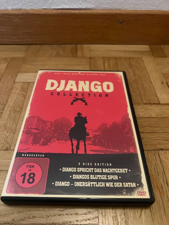 Django Collection Top Zustand (Gebraucht) in für CHF 3 – mit Lieferung ...