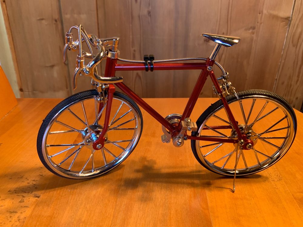 Fahrrad Bremsbeläge Harz-Metall - 4 Paar Für Saint M810/M820 & ZEE 640