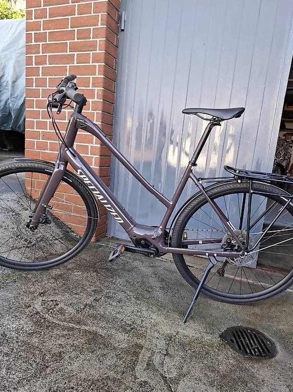 Biciclette: Spezialiced Vado SL 4.0 ST E-Bike – Usato da Arisdorf venduto da Ingrittli