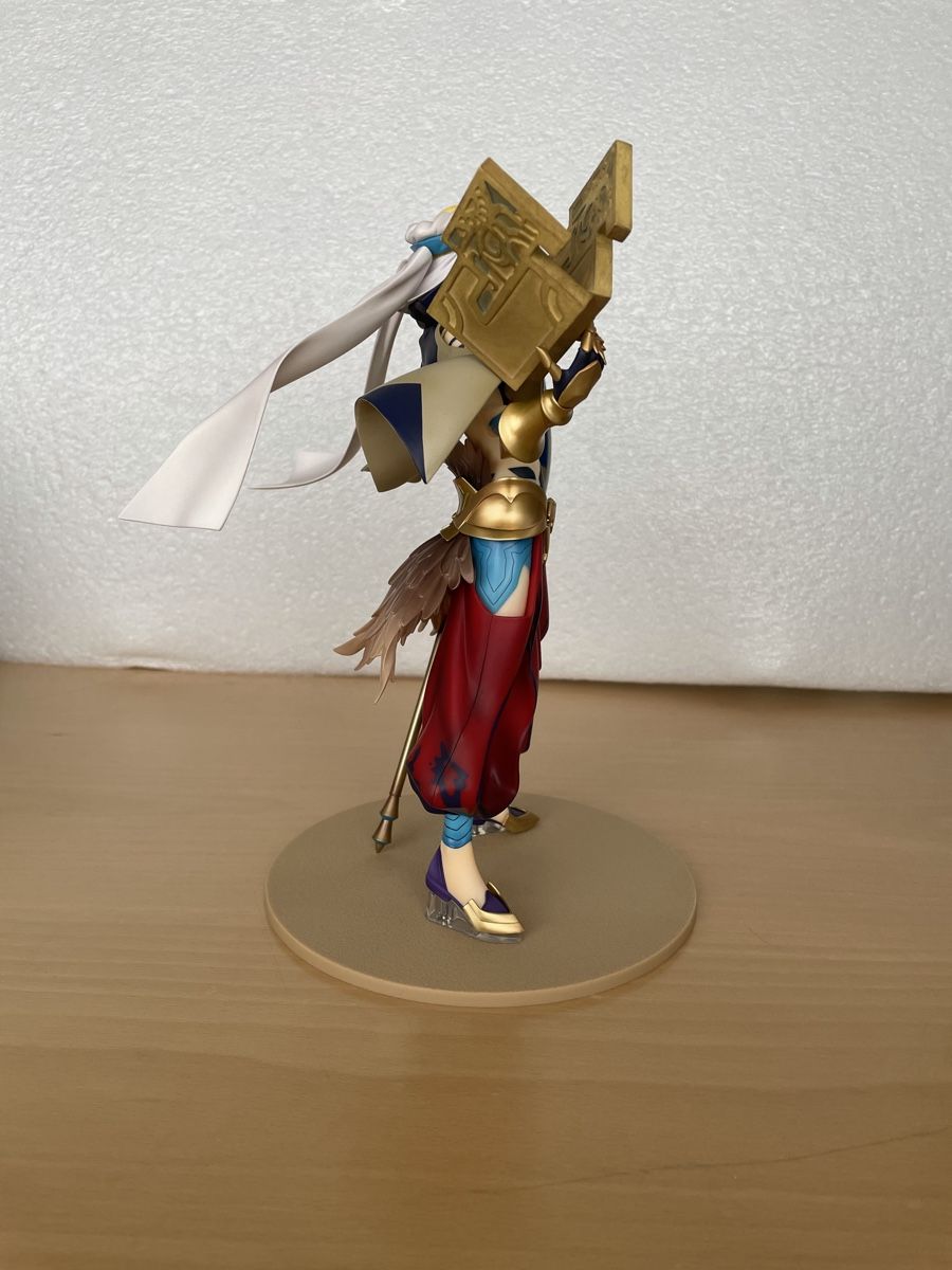 Statuette: Fate/Grand Order - Caster/Gilgamesh figure – Usato da Zürich venduto da ko59 3