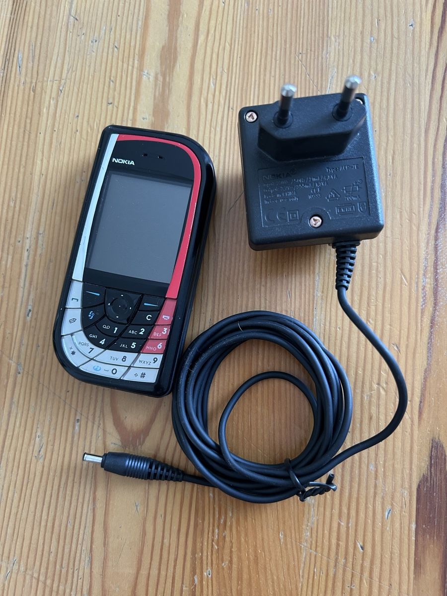 Nokia Handys / Smartphones: Nokia 7610 – Defekt aus Couvet von batrix32 2