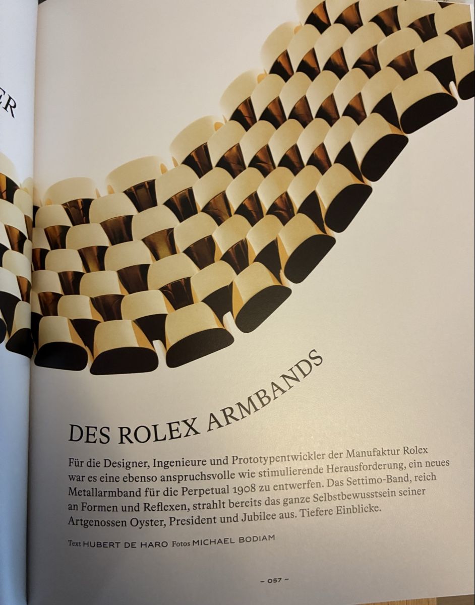 Riviste & Magazine: Rolex Magazin – Nuovo (secondo la descrizione) da Baden venduto da Goldbaum 6