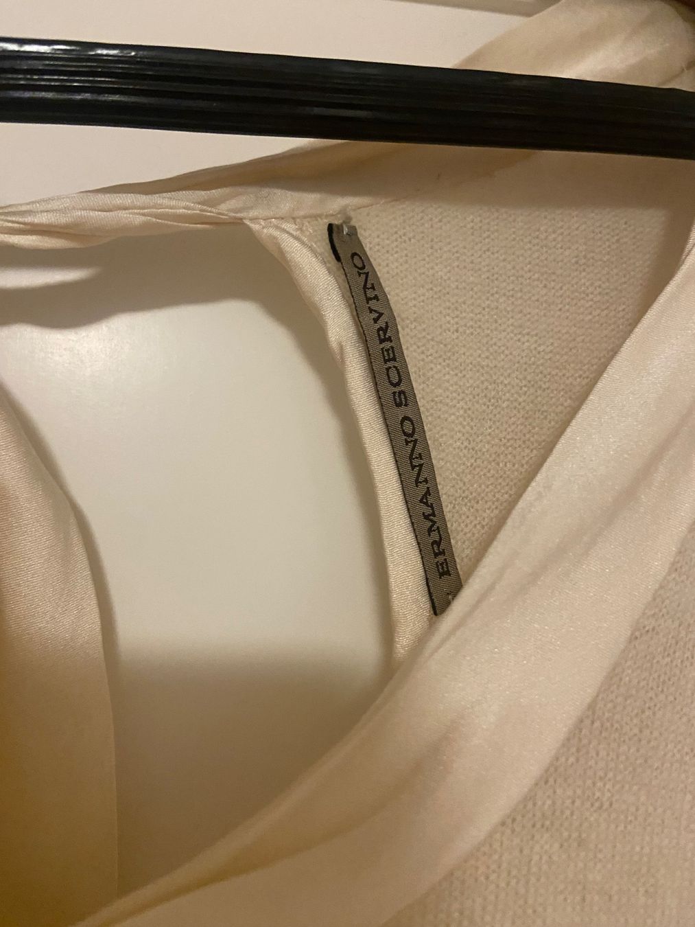 Ermanno Scervino Kleider: Kleid, Tunika von Ermanno Scervinio Gr S – Neu (gemäss Beschreibung) aus Matten b. Interl von Surprises 1