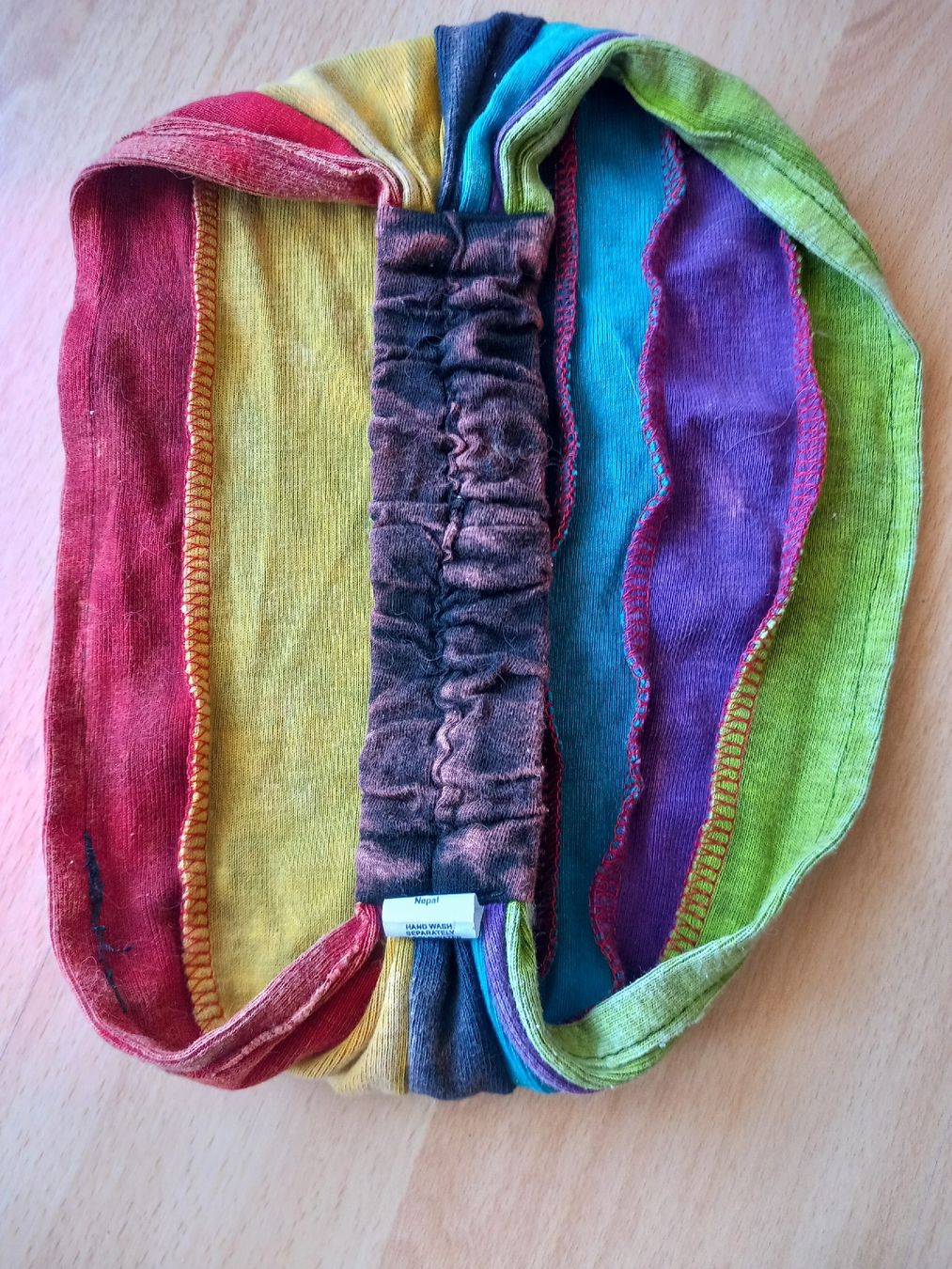 Accessoires pour cheveux: Bandeau multicolore en coton – D'occasion à Faoug par per_kp6r 2