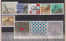Sauberes, schönes Lot mit Schanzenpoststempel (14)
