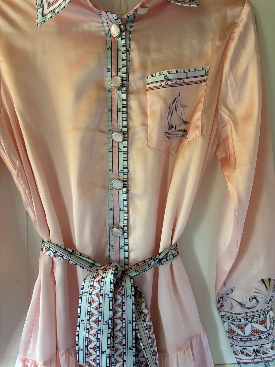 Vestiti: Elegant Midi Dress – Nuovo (secondo la descrizione) da St.Josefen venduto da lop_lh8d 3