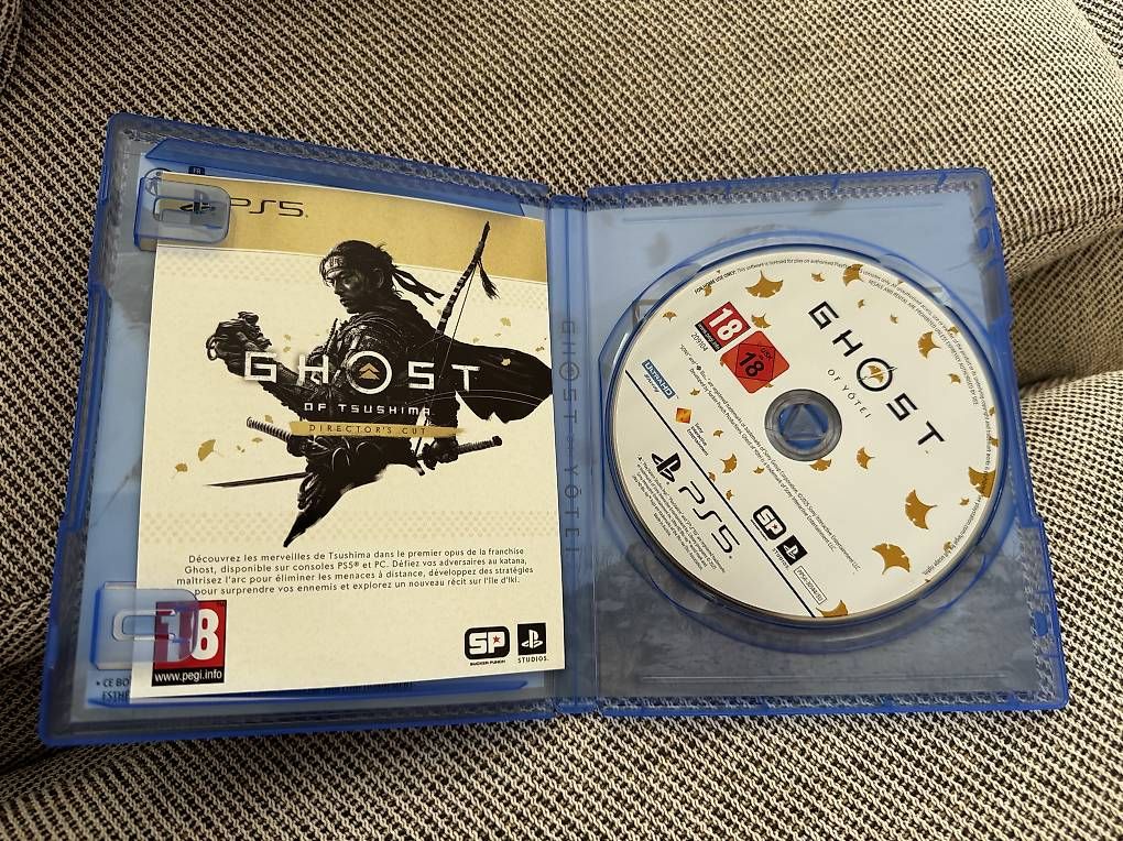 Giochi: Ghost of Yotei PS5 – Usato da Zürich venduto da spero 1